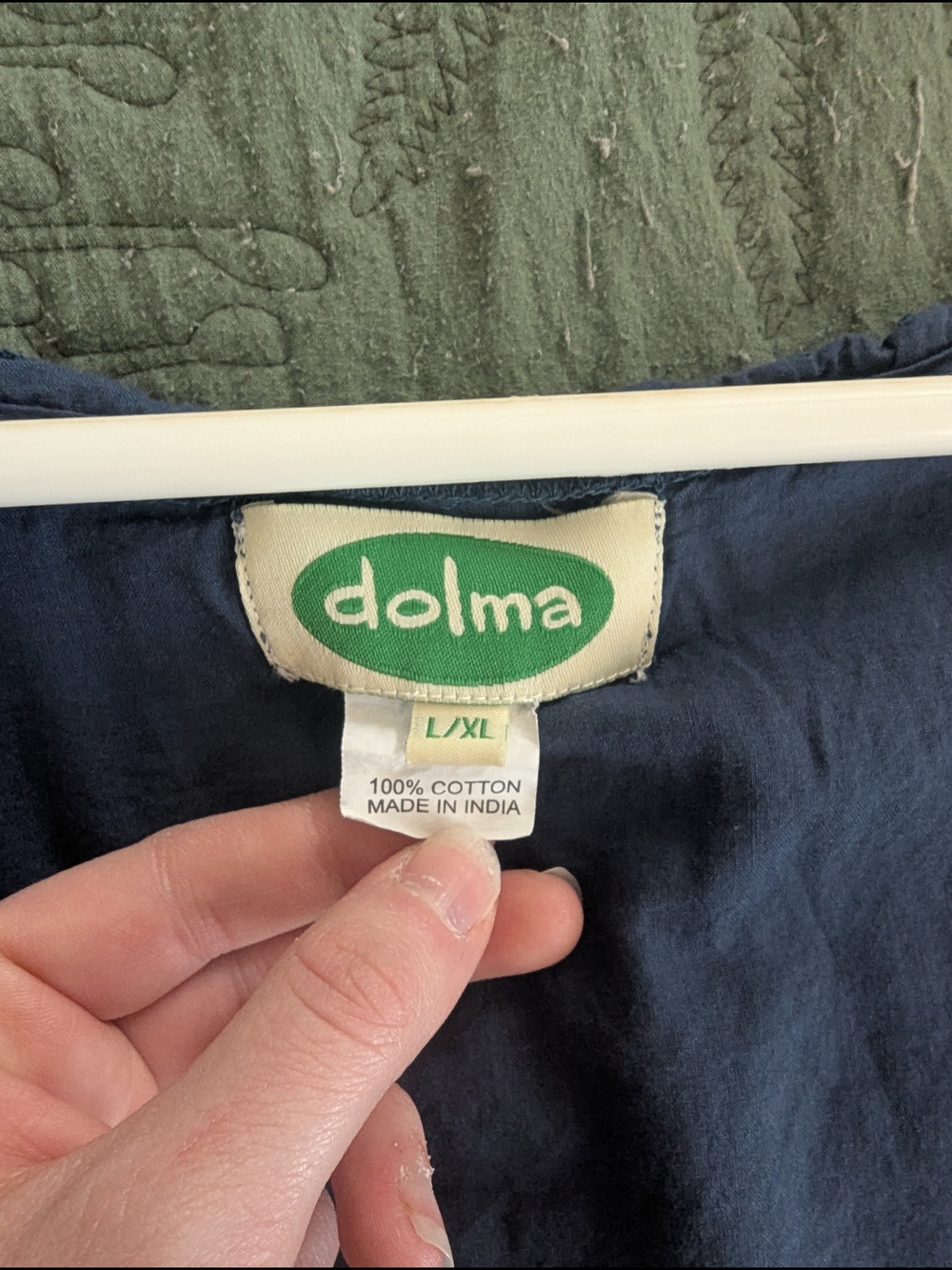 Dolma Lightweight Ruffled Open Cardigan - Picture 3 of 3